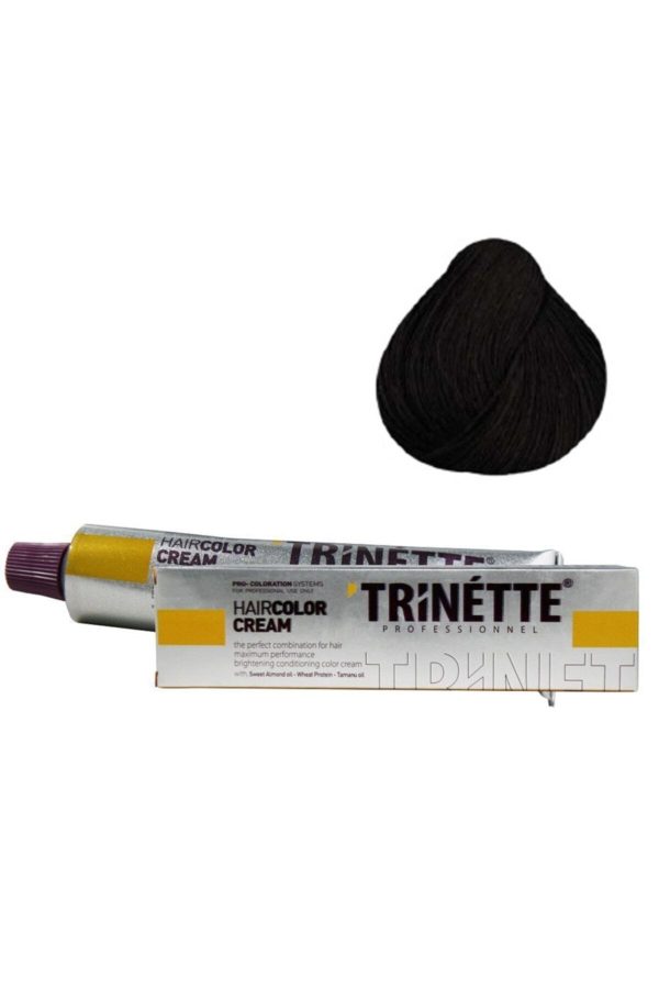 رنگ مو اورجینال برند Trinette کد 39552436
