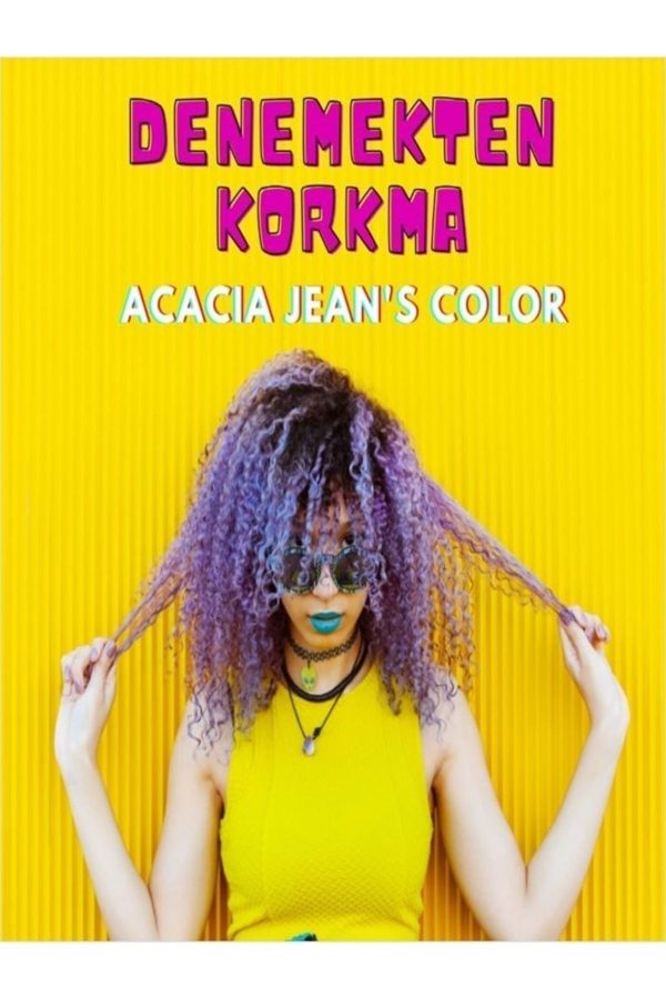رنگ مو اورجینال برند Jeans color کد 776482699 - Image 7
