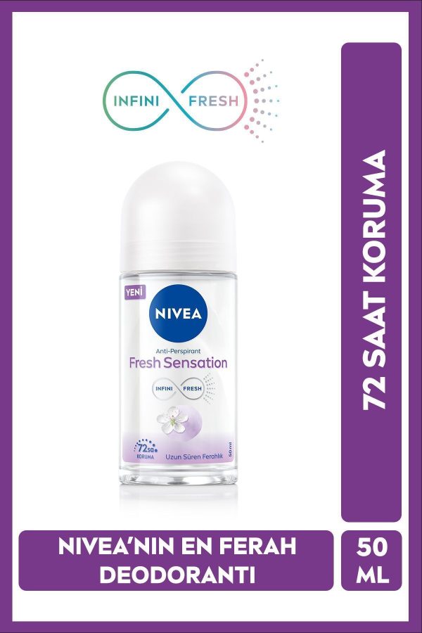 دئودورانت اورجینال برند Nivea کد 711203985