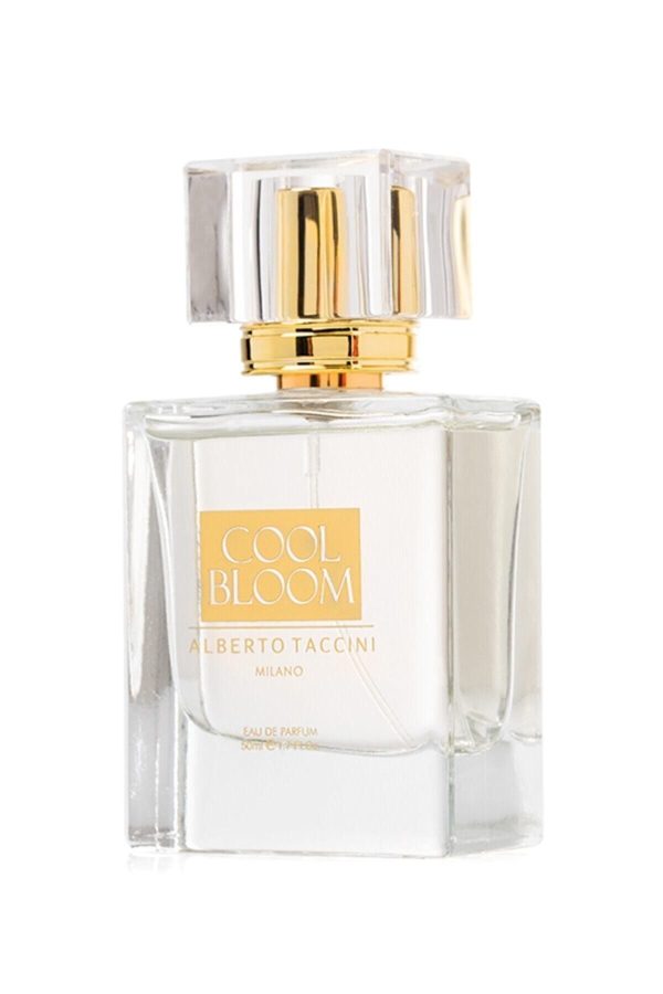 ادکلن اورجینال برند Alberto taccini مدل Cool Bloom Edp 50 Ml کد 36343626 - Image 5