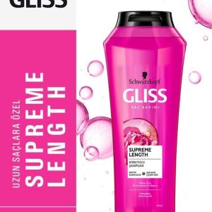 شامپو اورجینال برند Gliss کد 54556159