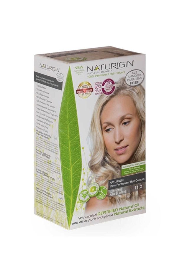 رنگ مو اورجینال برند Naturigin کد 6068849