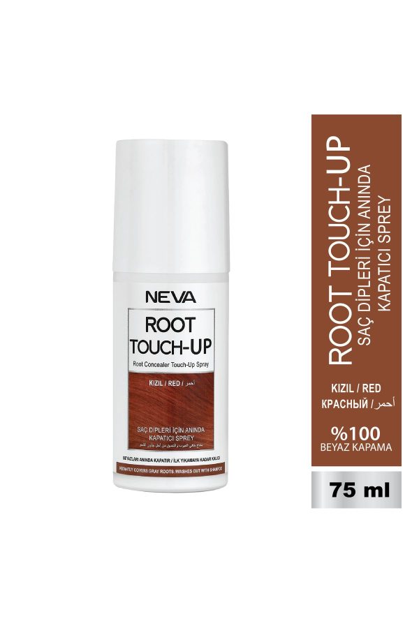 رنگ مو اورجینال برند Neva مدل Root Touch Up Spray 75ml کد 103896835 - Image 2