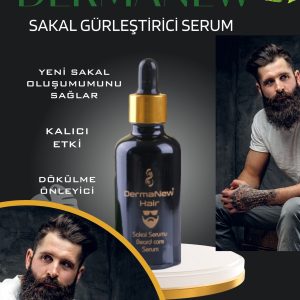 ویتامین مو اورجینال برند Dermanew hair کد 809460281