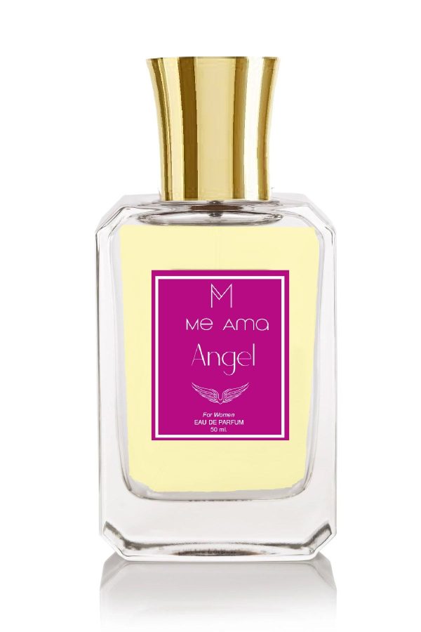 ادکلن اورجینال برند Me ama مدل Angel 50 Ml edp کد 251842364