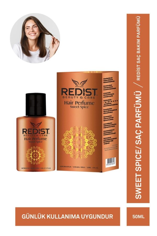 ادکلن اورجینال برند Redist مدل Sweet Spice 50 Ml کد 75245146 - Image 3