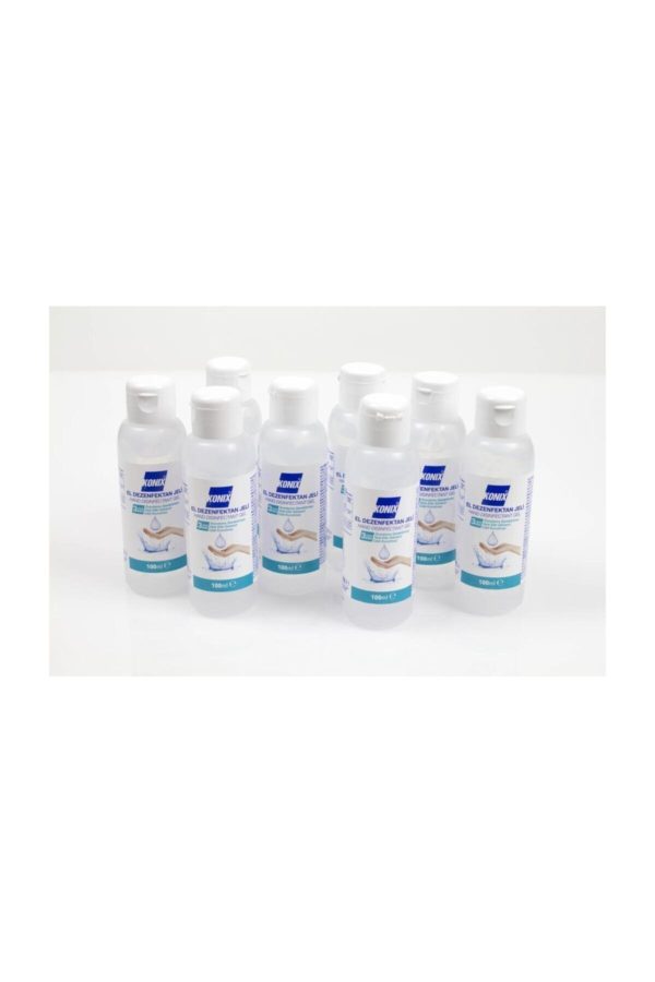 ادکلن اورجینال برند Konix مدل Konıx 8 Lı 100 Ml کد 39718688