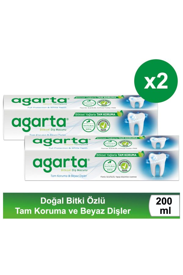 خمیر دندان اورجینال برند Agarta کد 79382548