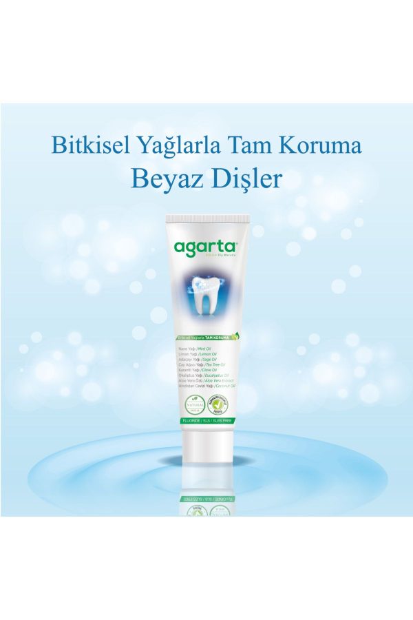 خمیر دندان اورجینال برند Agarta کد 79382548 - Image 3