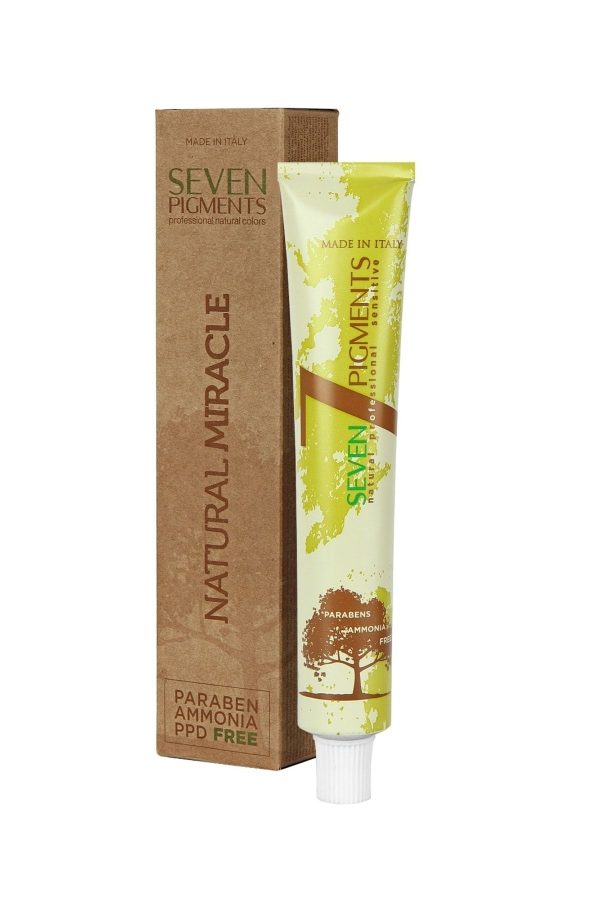 رنگ مو اورجینال برند Natulika مدل Organik Saç Boyası 60 ml کد 33706127