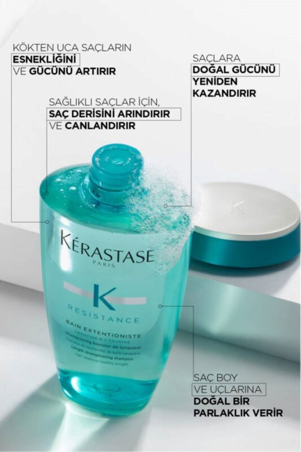 شامپو اورجینال برند Kerastase کد 804373259 - Image 2