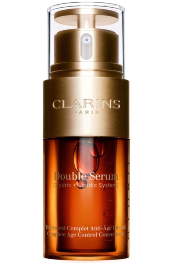 سرم پوست اورجینال برند Clarins مدل Double Serum 30 ml کد 121444045