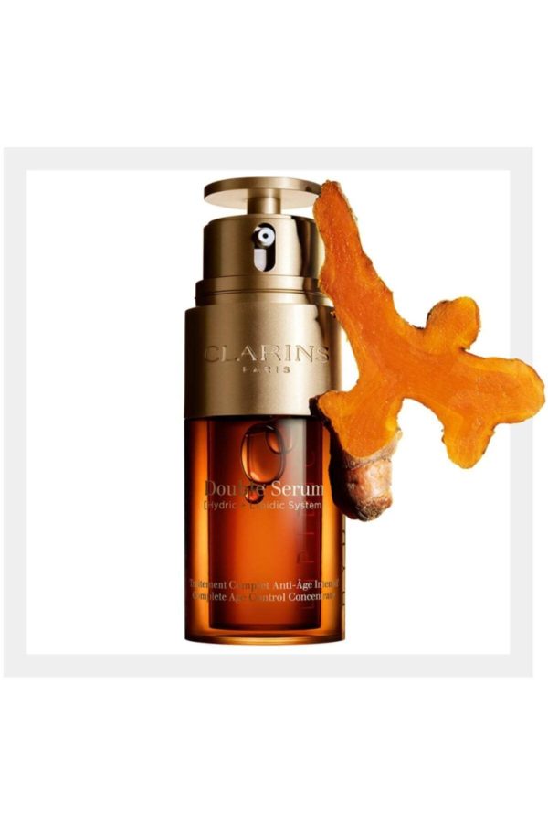 سرم پوست اورجینال برند Clarins مدل Double Serum 30 ml کد 121444045 - Image 2