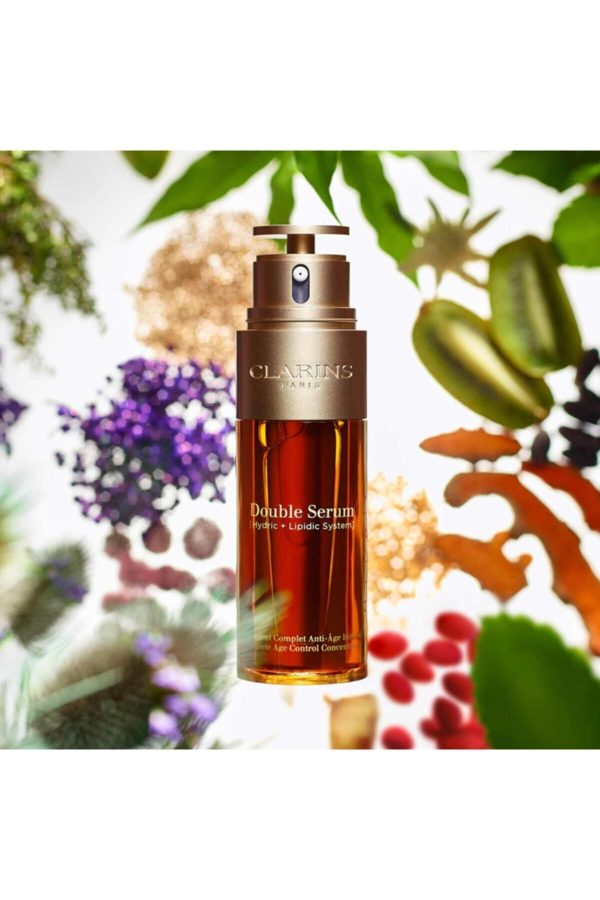 سرم پوست اورجینال برند Clarins مدل Double Serum 30 ml کد 121444045 - Image 6