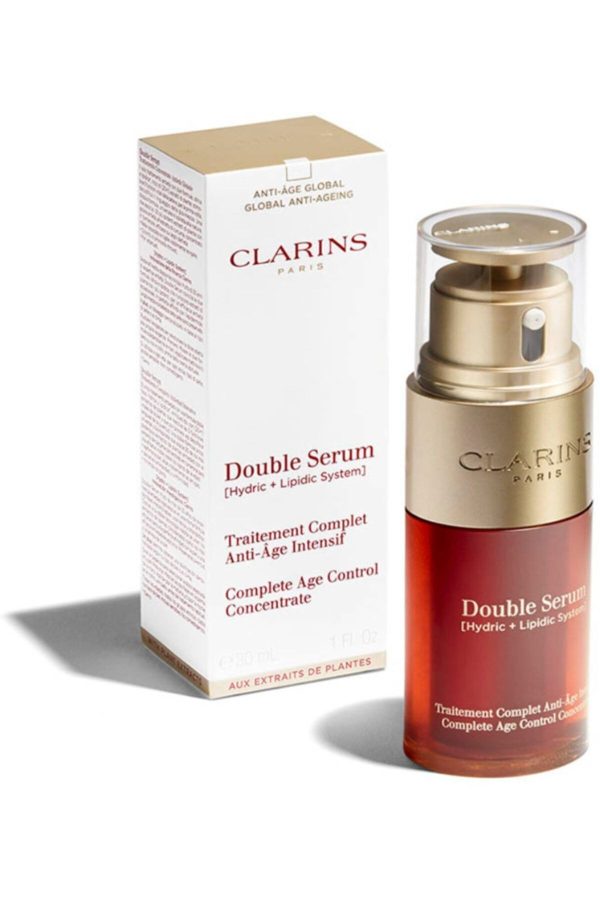سرم پوست اورجینال برند Clarins مدل Double Serum 30 ml کد 121444045 - Image 7