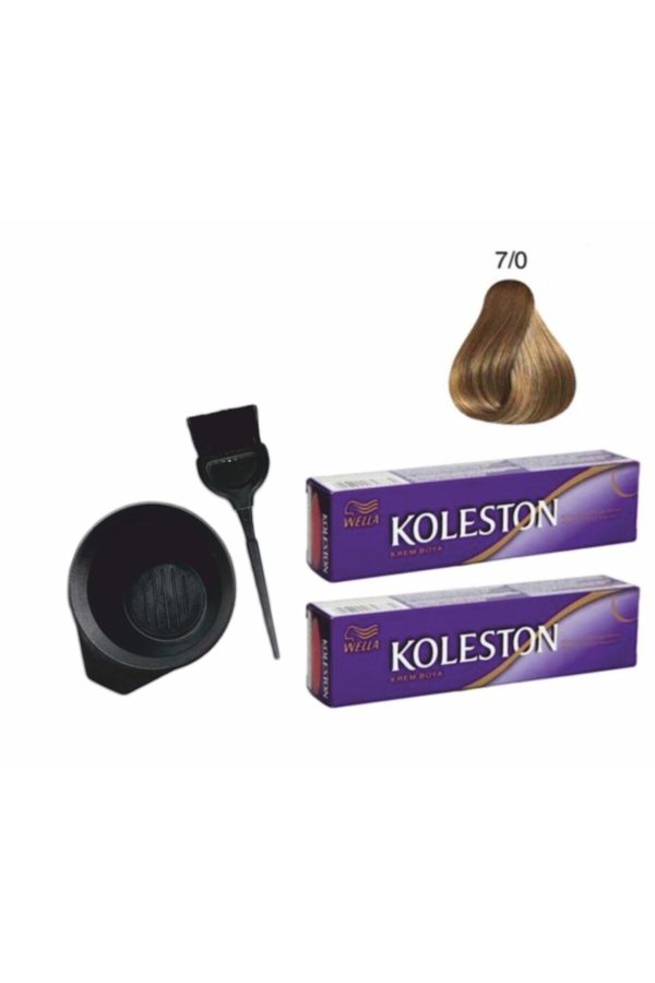رنگ مو اورجینال برند Wella کد 71911423