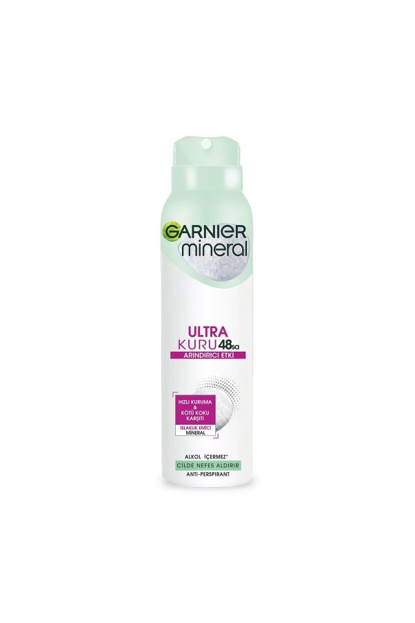 ادکلن اورجینال برند Garnier مدل Ultra Kuru 150 ml کد 760499411