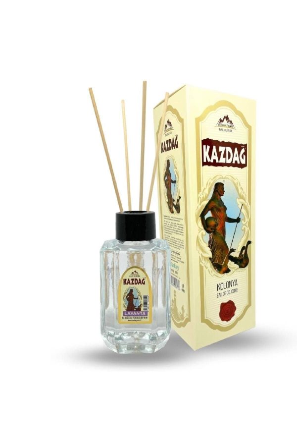 ادکلن اورجینال برند Kazdag مدل Lavender - Bamboo Room Fragrance کد 728750005