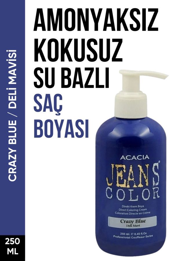 رنگ مو اورجینال برند Jeans color کد 779894158