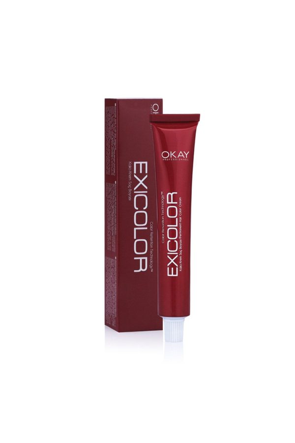 رنگ مو اورجینال برند Exicolor کد 742615262