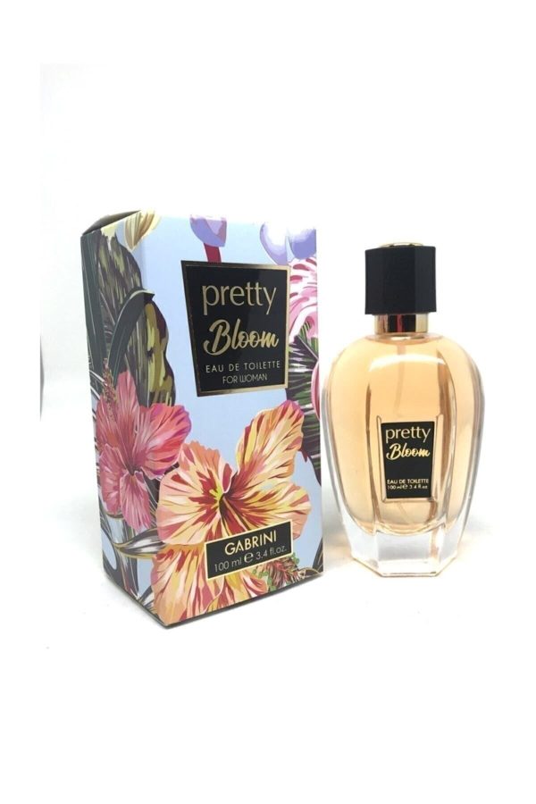ادکلن اورجینال برند Gabrini مدل Pretty Bloom Kadın Edt 100ml کد 34079793 - Image 2