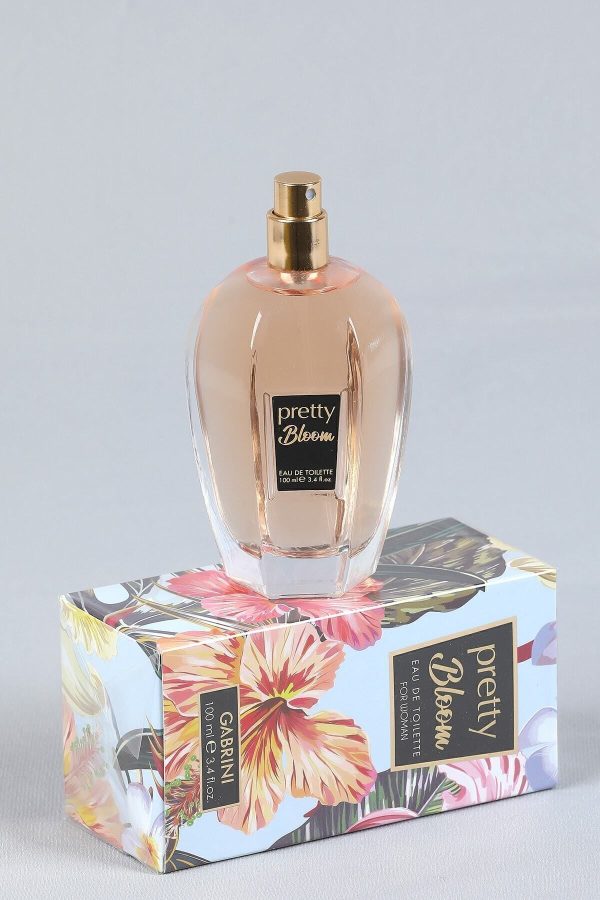 ادکلن اورجینال برند Gabrini مدل Pretty Bloom Kadın Edt 100ml کد 34079793 - Image 4