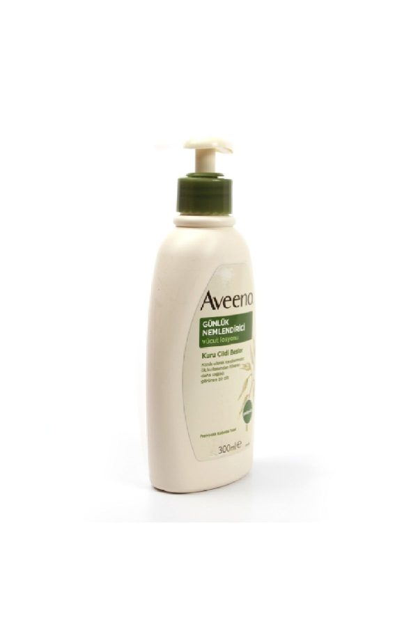 کرم بدن اورجینال برند Aveeno مدل Daily Use Moisturizing Body Lotion کد 813090903 - Image 2