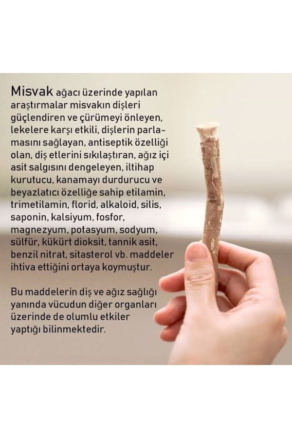 مسواک دستی اورجینال برند Hayati kolaylastiran urunler bibizde کد 765727480 - Image 2