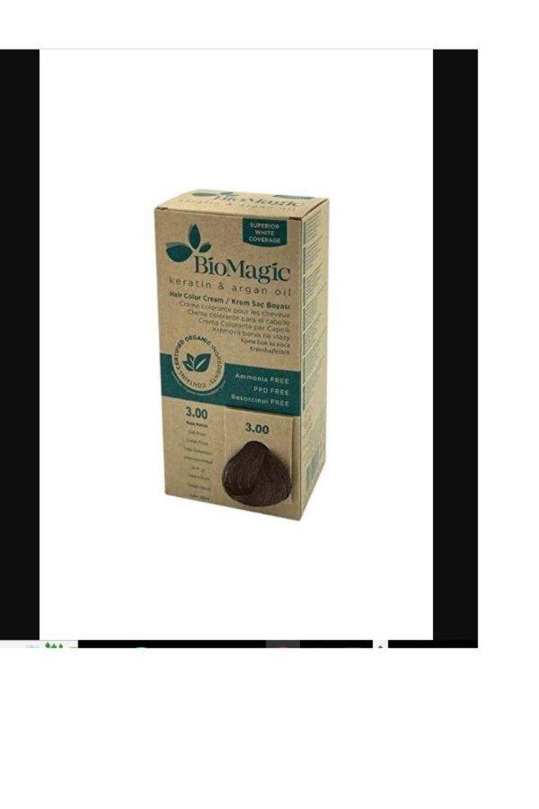 رنگ مو اورجینال برند Biomagic کد 745623400