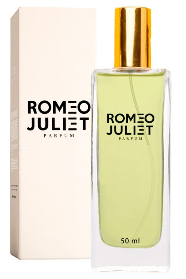ادکلن اورجینال برند Romeo juliet مدل Romeo Juliet E-212 50ml Edp کد 780241714