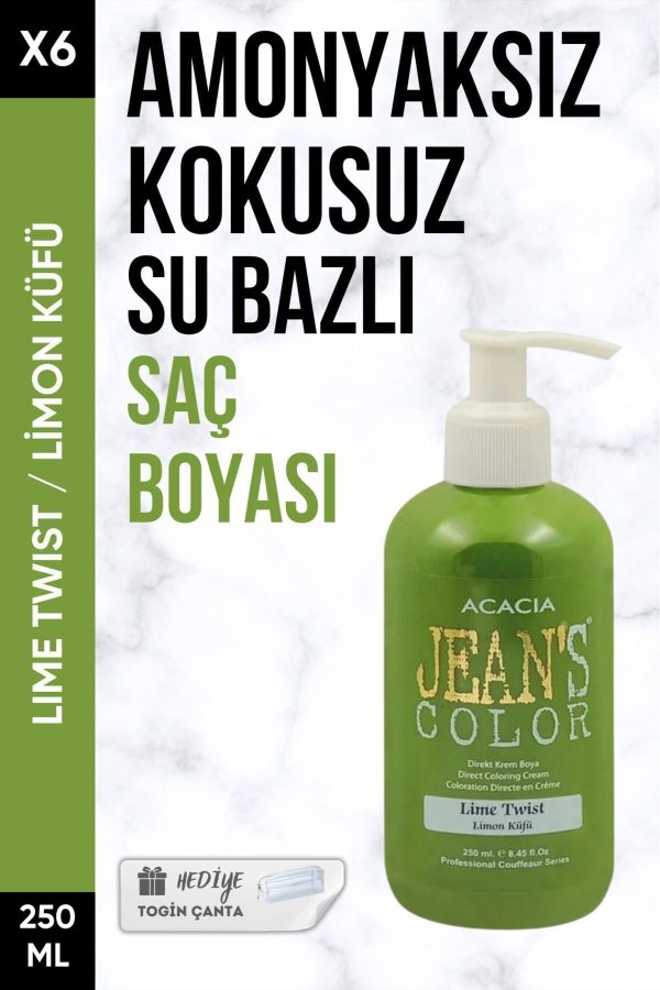 رنگ مو اورجینال برند Acacia کد 824522830