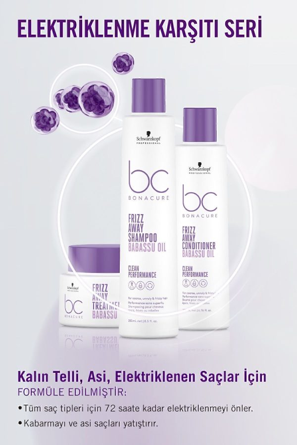 ماسک مو اورجینال برند Bonacure کد 648380445 - Image 2