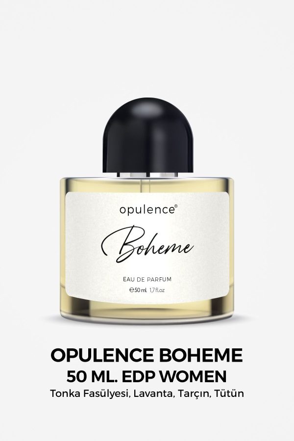 ادکلن اورجینال برند Hc care مدل Opulence Boheme Edp 50 Ml کد 40793680