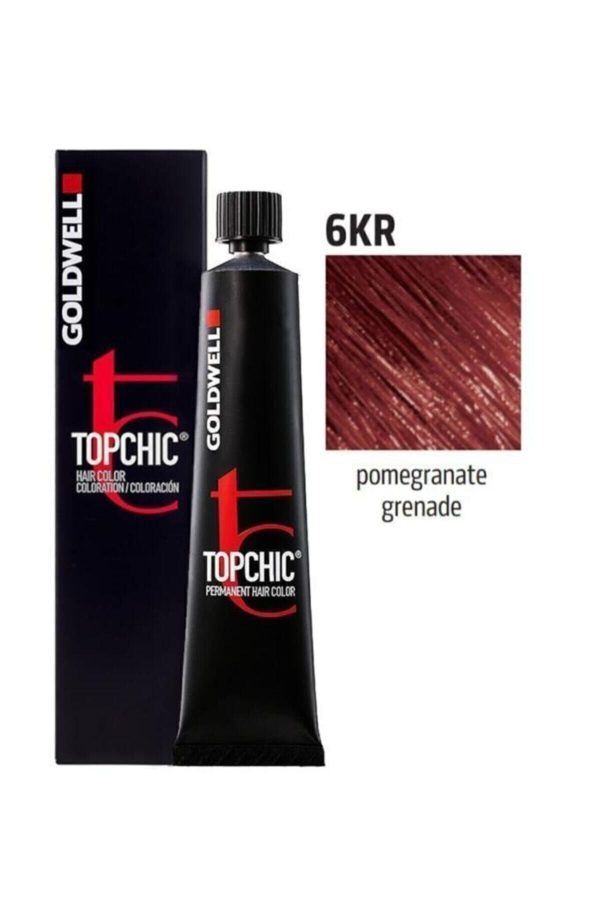 رنگ مو اورجینال برند Goldwell کد 49393375