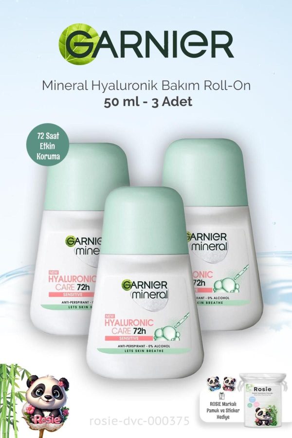 دئودورانت اورجینال برند Garnier کد 831377787