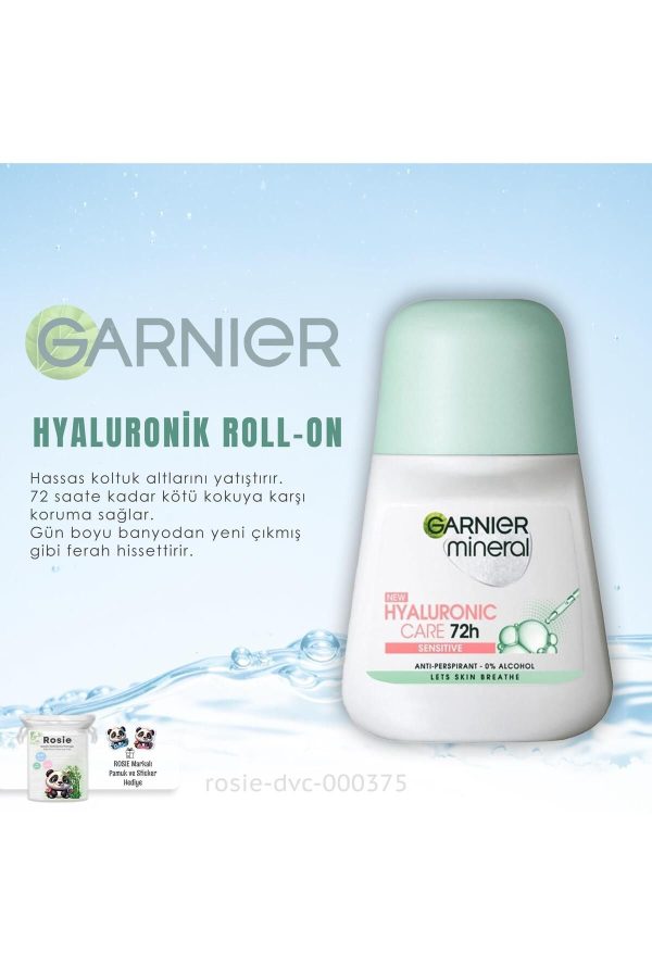 دئودورانت اورجینال برند Garnier کد 831377787 - Image 2