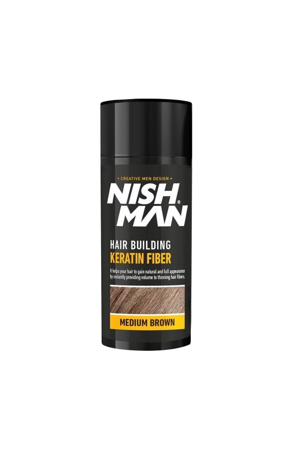 رنگ مو اورجینال برند Nishman کد 449730441 - Image 2