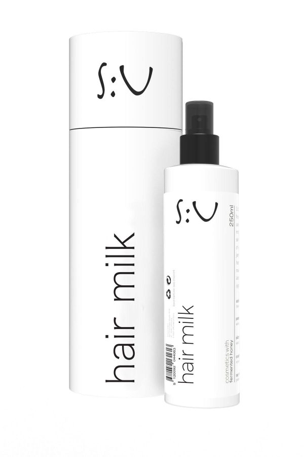 ست مراقبت از مو اورجینال برند S u مدل Hair Milk کد 455551402