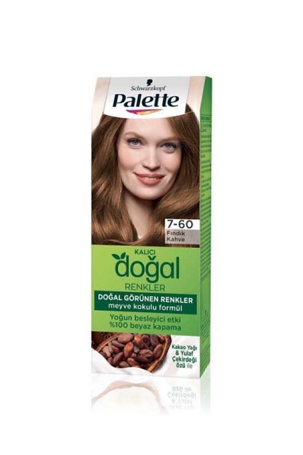رنگ مو اورجینال برند Palette کد 242613002 - Image 4