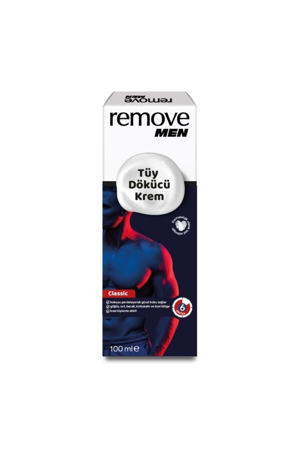 شامپو اورجینال برند Remove مدل Klasik 100 ml کد 759836780