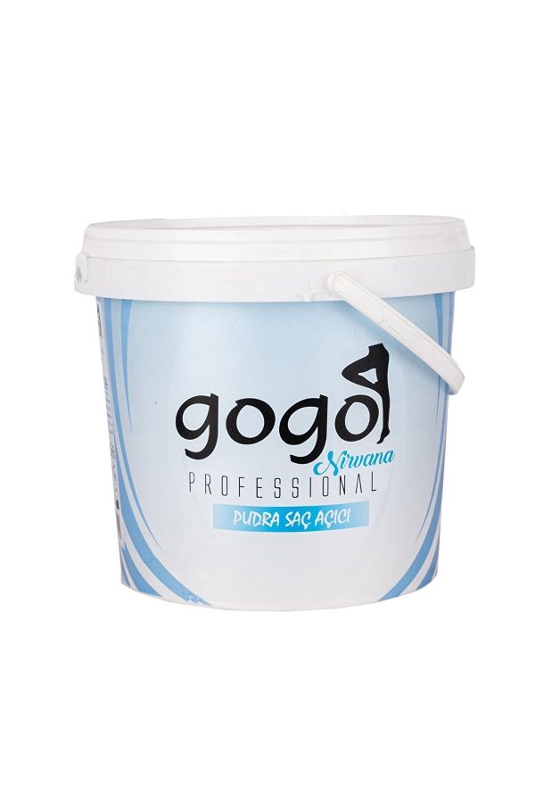 اکسیدان اورجینال برند Gogo مدل Saç Açıcı Toz 1 kg کد 101203731