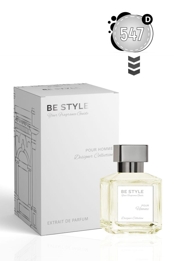 ادکلن اورجینال برند Be style perfumes مدل BS08801547050 کد 819713867