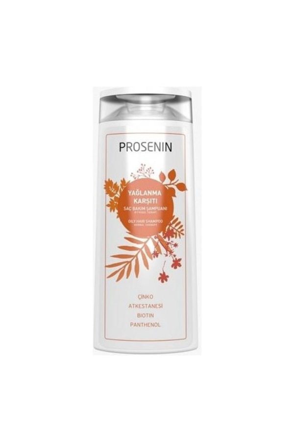 شامپو اورجینال برند Prosenin مدل Anti-Dandruff Shampoo 300 ml کد 31992325