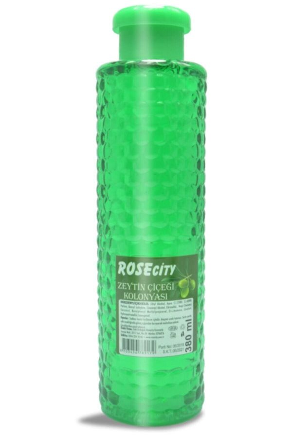 ادکلن اورجینال برند Rosecity مدل Zeytin Çiçeği Kolonyası 380 Ml کد 50464912