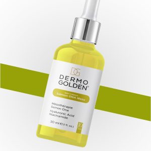 سرم پوست اورجینال برند Dg dermo golden کد 788345353