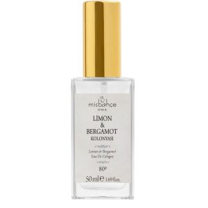 ادکلن اورجینال برند Misbahce مدل Bergamot Cologne 50ml کد 48058057