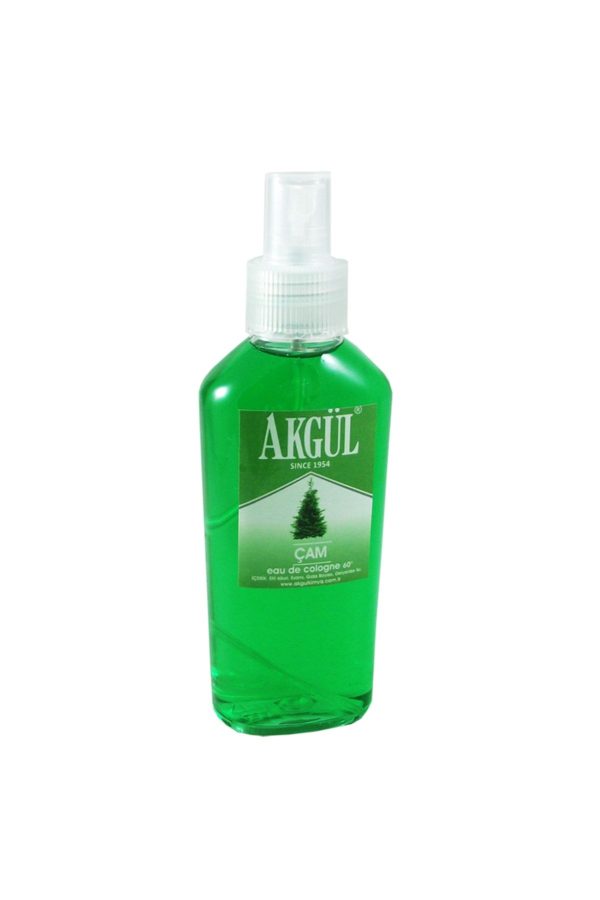 ادکلن اورجینال برند Akgul kolonyalari مدل Çam Kolonyası Sprey 160 Ml کد 259173200