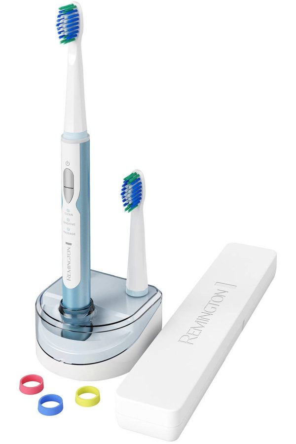 مسواک برقی اورجینال برند Remington مدل Sonicfresh Total Clean 3 Başlıklı کد 103745