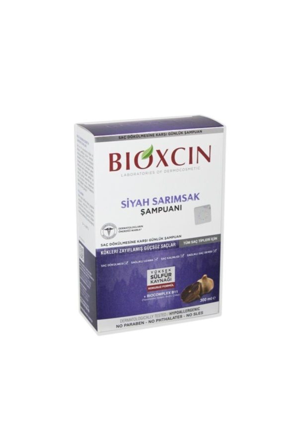 ست مراقبت از مو اورجینال برند Bioxcin کد 91120985