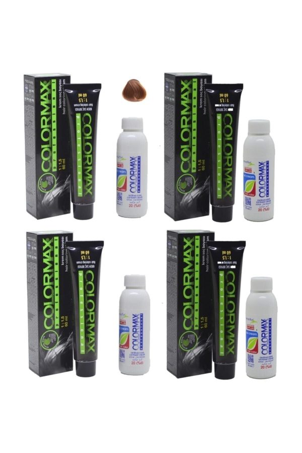 رنگ مو اورجینال برند Colormax کد 37968136